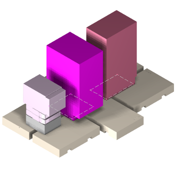 support zone technique autostable PQ 152 amie telecom