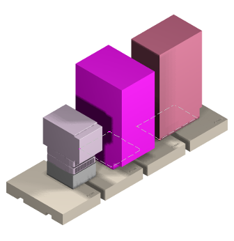 support zone technique autostable PQ 90 amie telecom